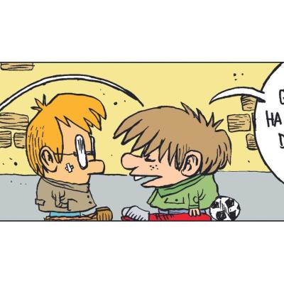 La tira de Jota Jota (19/03/2026)