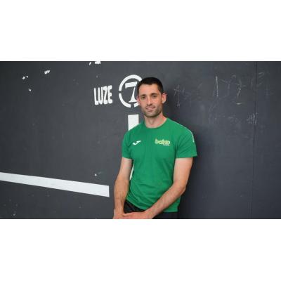 Albisu: "La pelota no me debe ninguna txapela, porque la pelota me lo ha dado todo"