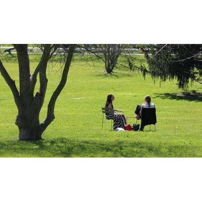 Ni lluvia ni sobresaltos: así viene el tiempo en Navarra este fin de semana