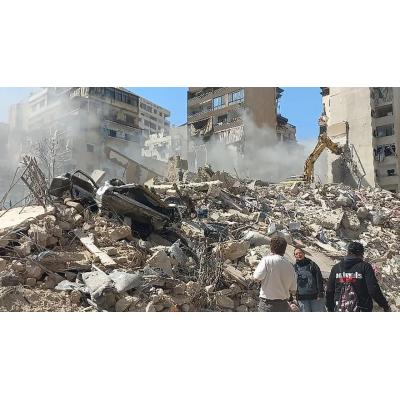 Israel asegura haber matado a una veintena de miembros de Hizbulá en un nuevo ataque en Líbano