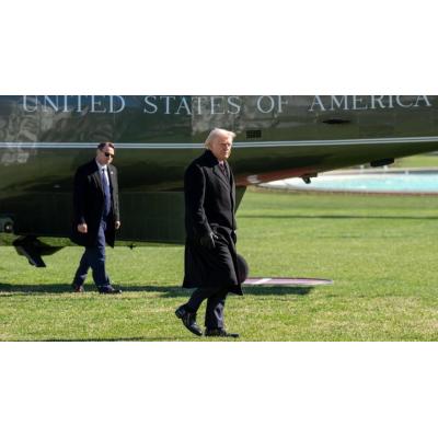Trump asegura que no fue informado del ataque israelí al yacimiento de gas de South Pars: "No volverá a pasar"