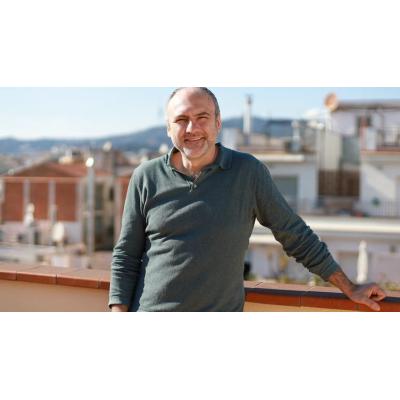 “El placer de reír es uno de los grandes, junto al sexo, la comida, la lectura u otros. Un placer total”