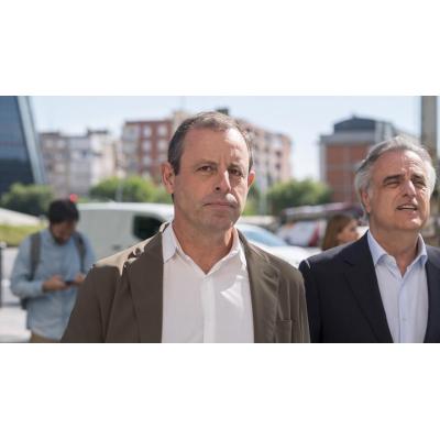 El Supremo rechaza la reclamación millonaria de Rosell por los dos años en prisión