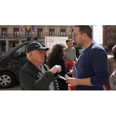 El PSOE de Zamora denuncia la agresión a un militante con discapacidad por parte de un simpatizante de Vox