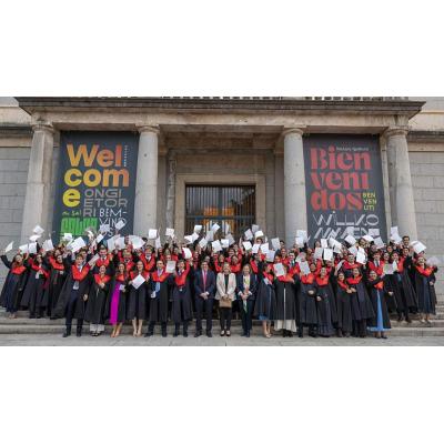 Los 522 alumnos con brillante expediente académico que han sido reconocidos con Becas Alumni de Universidad de Navarra