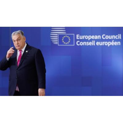 Orbán condiciona su apoyo a Ucrania al suministro de petróleo: "Todo lo demás es un cuento de hadas"