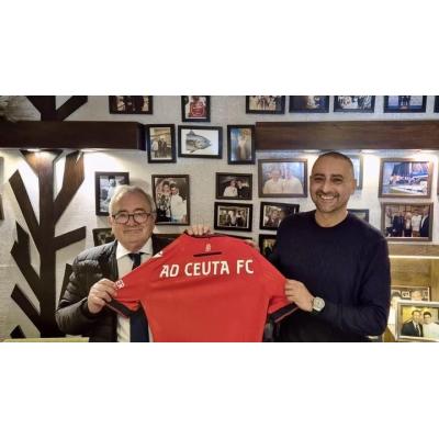 La sorpresa del Ceuta