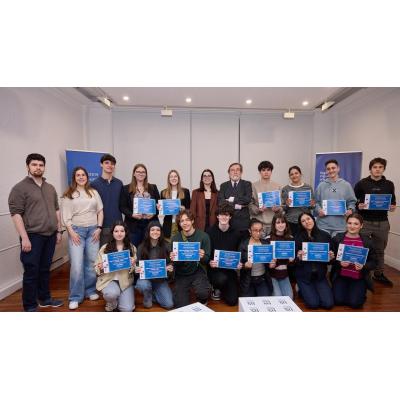 Mentes jóvenes para el futuro europeo