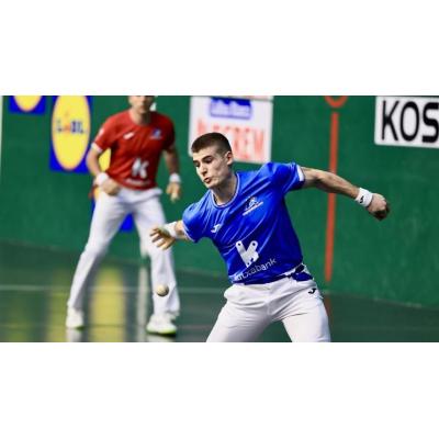 Apezetxea II emite buenas sensaciones en su debut