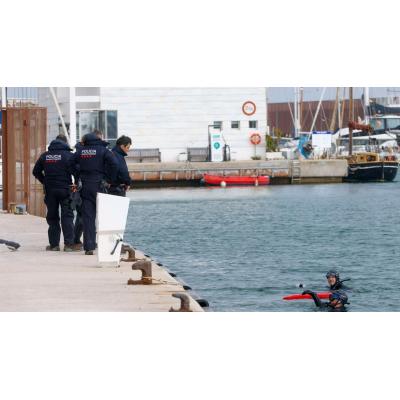Localizan en el mar el cadáver del estudiante estadounidense desaparecido en Barcelona