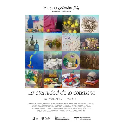La eternidad de lo cotidiano