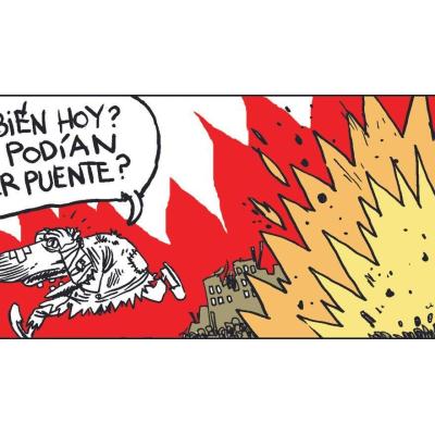 La tira de Jota Jota (20/03/2026)