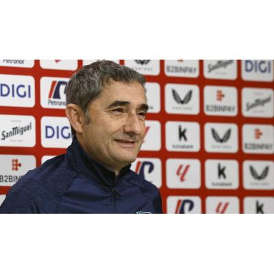 Ernesto Valverde no seguirá como entrenador del Athletic la próxima temporada