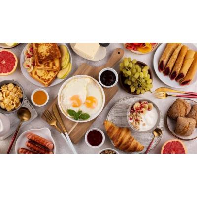 ¿Qué es mejor desayunar: dulce o salado?