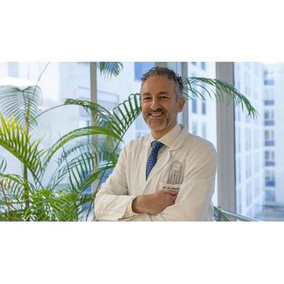 El Dr. Andrés Valentí, nuevo director de Cirugía Ortopédica y Traumatología de la Clínica Universidad de Navarra