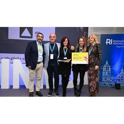 A10 Inmobiliaria revalida su liderazgo con un doble premio