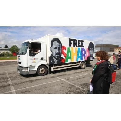 ANARASD enviará desde Navarra un camión con ayuda humanitaria a los campamentos de refugiados saharauis
