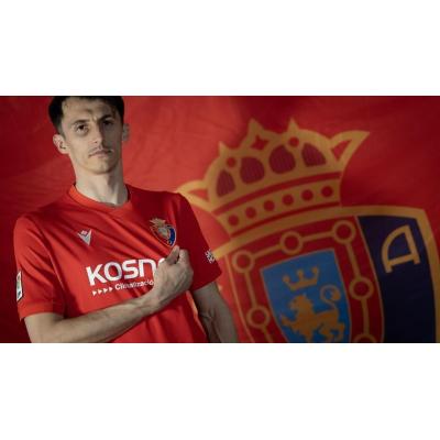 Camiseta retro de Osasuna: gusta el diseño pero no el precio