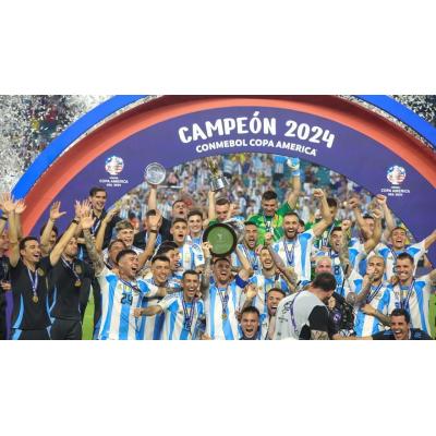 La Conmebol reaviva el incendio de la Finalissima: "Argentina es bicampeona, España no se presentó"