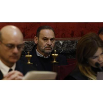 El TS analiza el patrimonio de Ábalos y Koldo para posibles embargos tras no pagar las fianzas de 60.000 euros