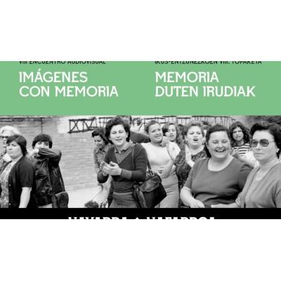 El VIII Encuentro Audiovisual 'Imágenes con Memoria' se celebrará del 23 al 27 de marzo en Pamplona y Tudela