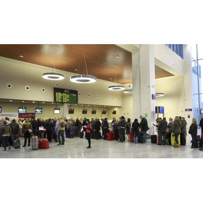 Las agencias navarras piden calma ante los viajes de Semana Santa y verano