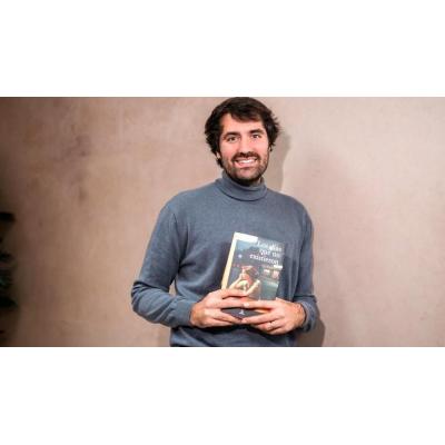 Daniel Ramírez publica un thriller con el trasfondo de ETA y el nazismo