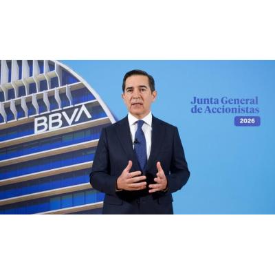 BBVA espera crecer más que sus competidores y liderar la era de la IA