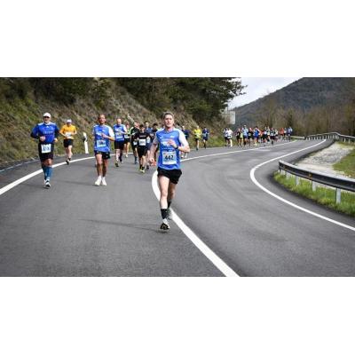 Afecciones este domingo en las villavesas con motivo de la Zubiri-Pamplona
