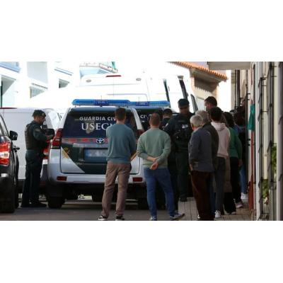 Caso Francisca Cadenas: uno de los detenidos admite que sufrió un "brote" cuando ésta le descubrió con cocaína