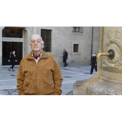 Fallece Alfonso Bañón Seijas, antiguo diputado, parlamentario foral y concejal en Pamplona