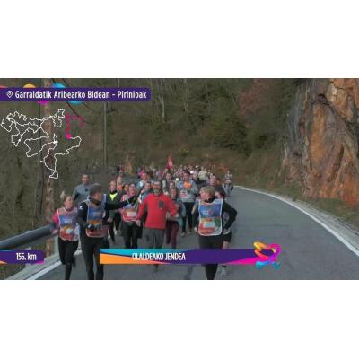 Vídeo: Korrika 24 en directo