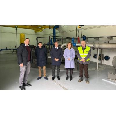 Los pozos que se renuevan tras una gran obra millonaria para llevar agua a varios pueblos de Navarra