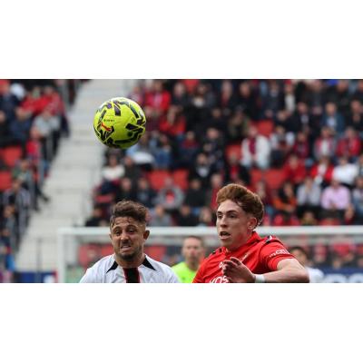 Osasuna - Girona: horario y dónde ver en TV el partido de la jornada 29 de LaLiga