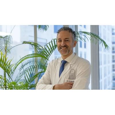 El doctor Andrés Valentí, nuevo director de Traumatología de la Clínica Universidad de Navarra