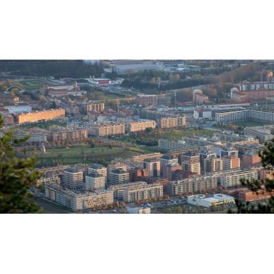 El servicio de bicis llegará primero a tres localidades de la comarca de Pamplona