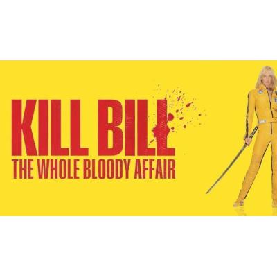 Yelmo Itaroa exhibirá 'Kill Bill: The Whole Bloody Affair', la versión íntegra de la icónica saga