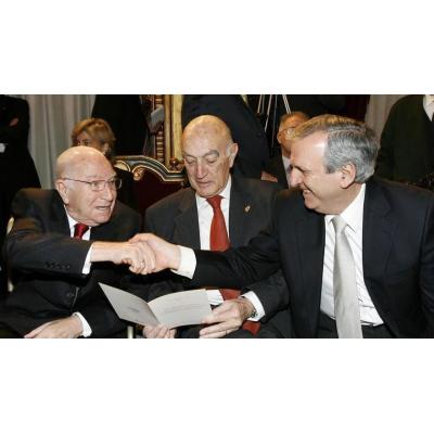 Fallece el exparlamentario foral y exconcejal de Pamplona Alfonso Bañón Seijas a los 95 años