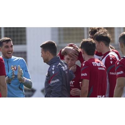 Lisci: "Quiero que volvamos a ser el equipo que se juega la vida en los partidos"