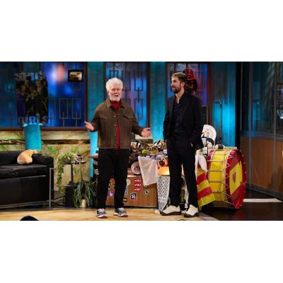 Pedro Almodóvar advierte en 'La Revuelta' del riesgo de repetir la Guerra Civil: "Estoy aterrorizado"