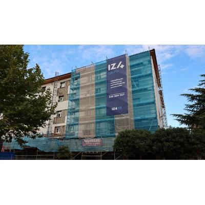 La constructora IZ4 Pamplona, en concurso de acreedores