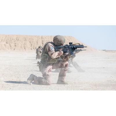La OTAN traslada a Europa a todo el personal de su misión en Irak