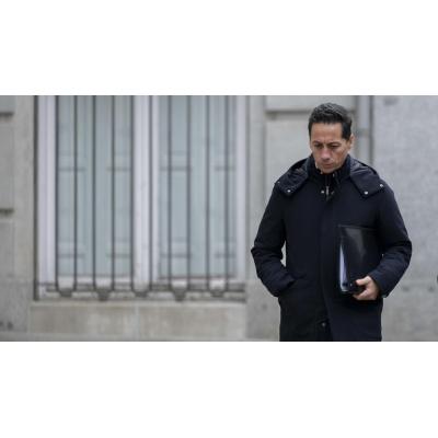 Antxon Alonso cobró medio millón por buscar negocios en Andalucía