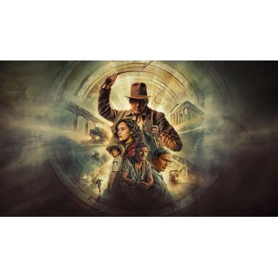 'Aventura Jones': domingo de acción con Harrison Ford en La 1