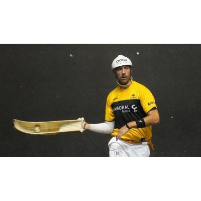 Aritz Erkiaga y Zabala buscan aguar la despedida de López en Gasteiz