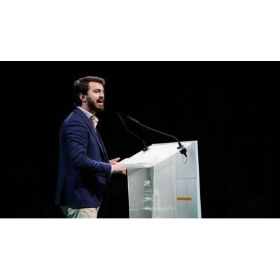 Vox abre un expediente a García-Gallardo tras señalar supuestos cobros de la mujer de Abascal