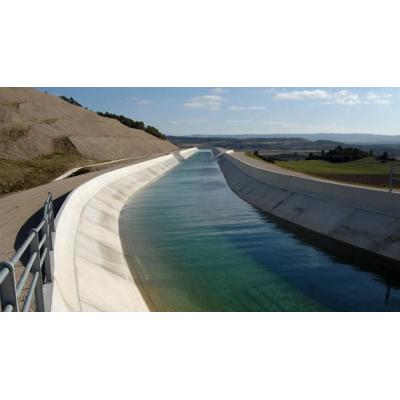Aprobados los precios máximos de expropiación para la II Fase del Canal de Navarra