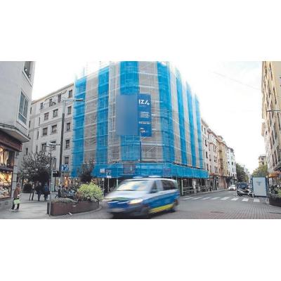 Decenas de acreedores llevan a situación concursal a la constructora IZ4 Pamplona