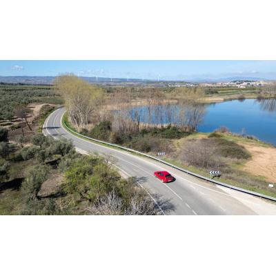 Ablitas pide mejorar la carretera a Cascante para acceder a sus servicios