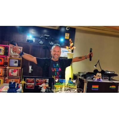 Pablitomix, dos décadas de Dj incombustible